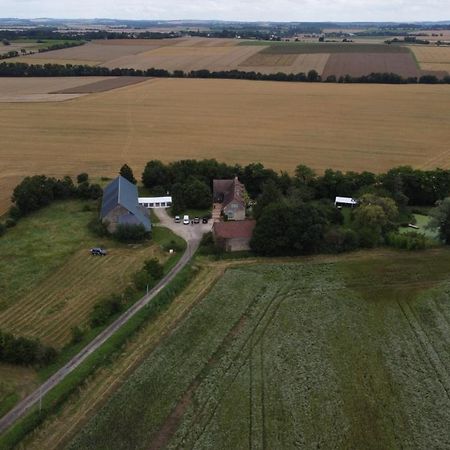La Petite Noue Bed & Breakfast Vignoux-sous-les-Aix Екстериор снимка
