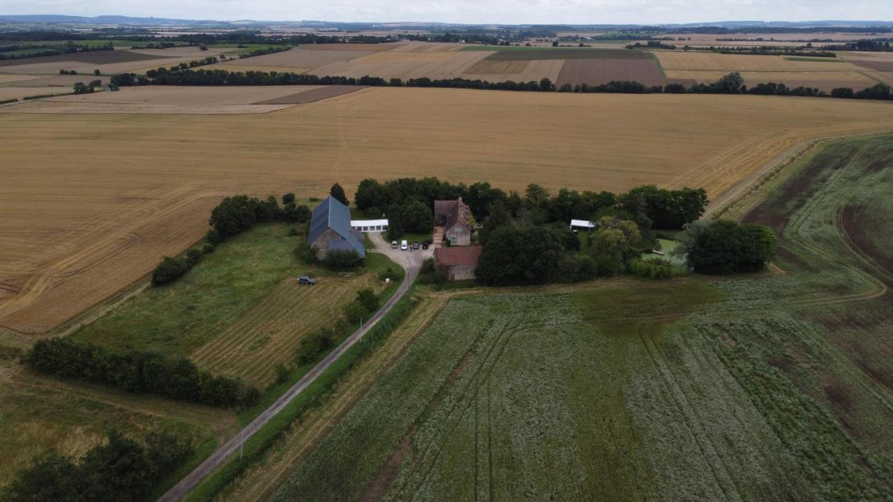 La Petite Noue Bed & Breakfast Vignoux-sous-les-Aix Екстериор снимка