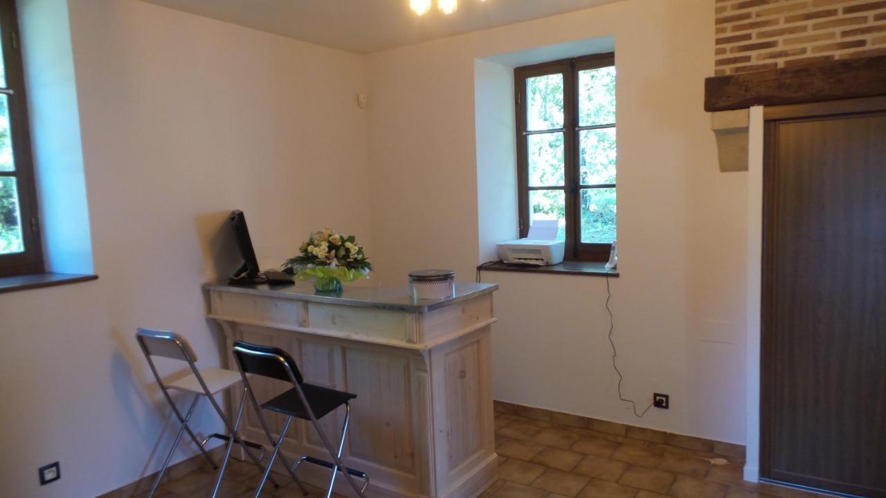 La Petite Noue Bed & Breakfast Vignoux-sous-les-Aix Екстериор снимка