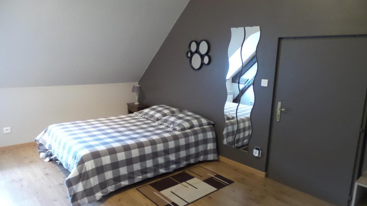 La Petite Noue Bed & Breakfast Vignoux-sous-les-Aix Екстериор снимка
