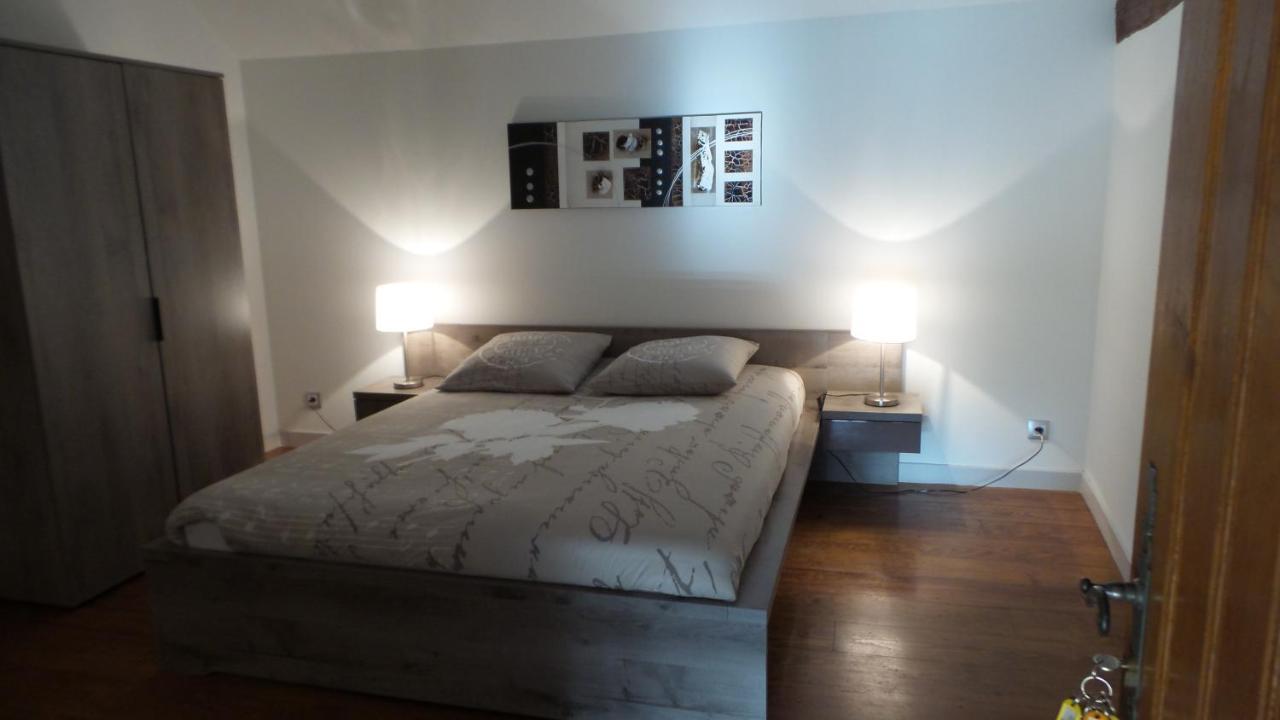 La Petite Noue Bed & Breakfast Vignoux-sous-les-Aix Екстериор снимка