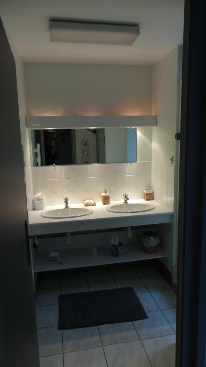 La Petite Noue Bed & Breakfast Vignoux-sous-les-Aix Екстериор снимка