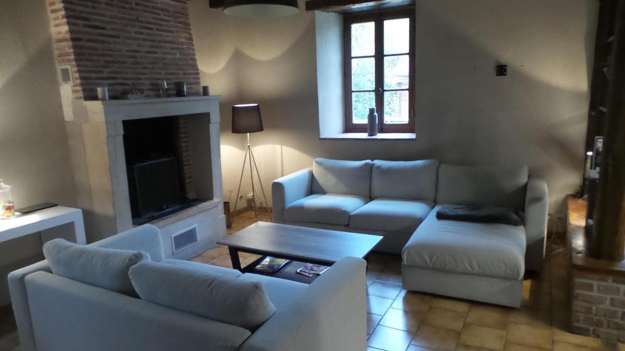 La Petite Noue Bed & Breakfast Vignoux-sous-les-Aix Екстериор снимка