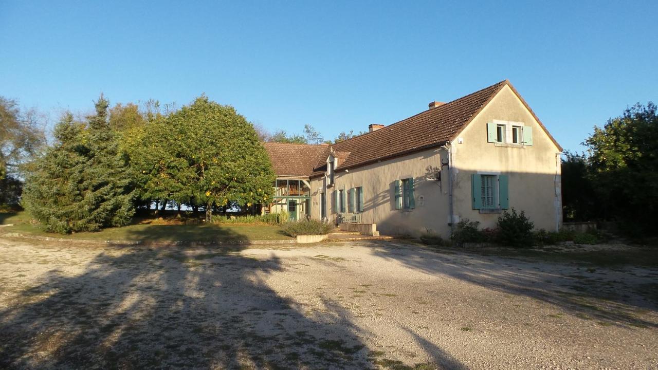 La Petite Noue Bed & Breakfast Vignoux-sous-les-Aix Екстериор снимка