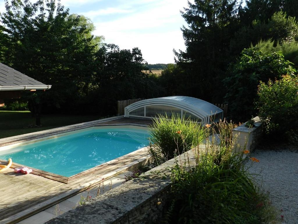 La Petite Noue Bed & Breakfast Vignoux-sous-les-Aix Екстериор снимка