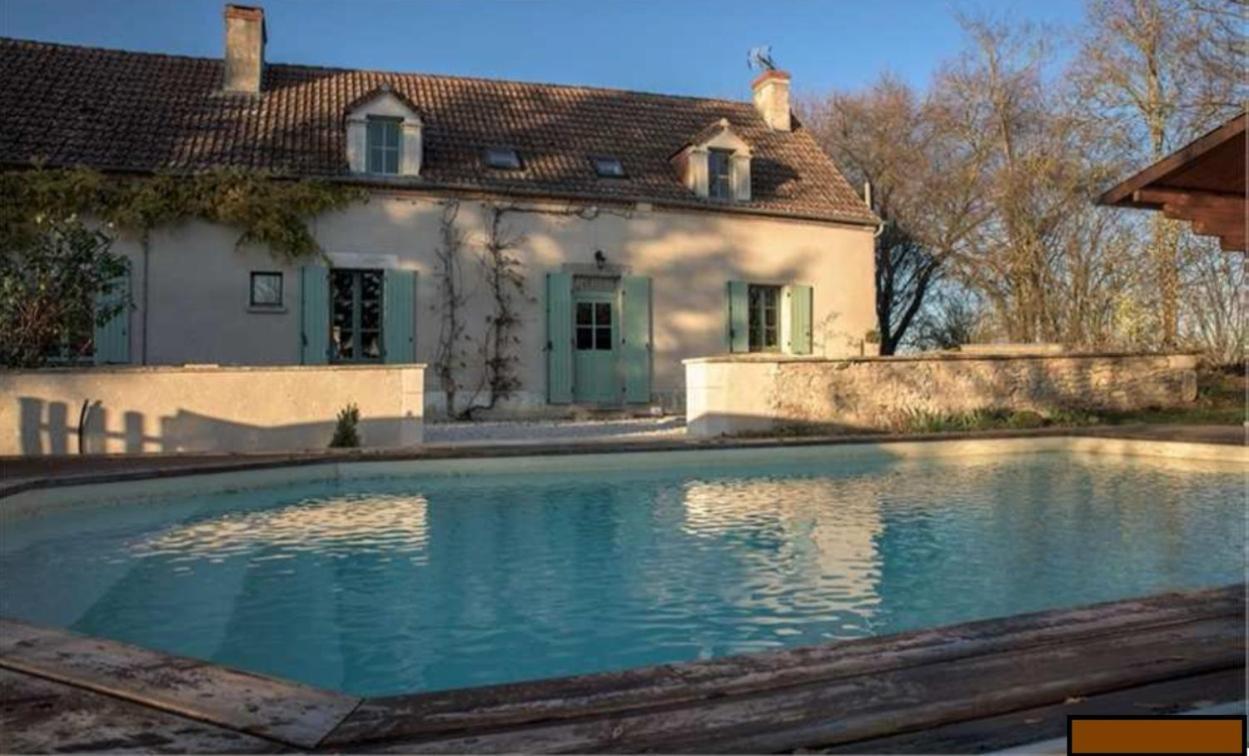 La Petite Noue Bed & Breakfast Vignoux-sous-les-Aix Екстериор снимка