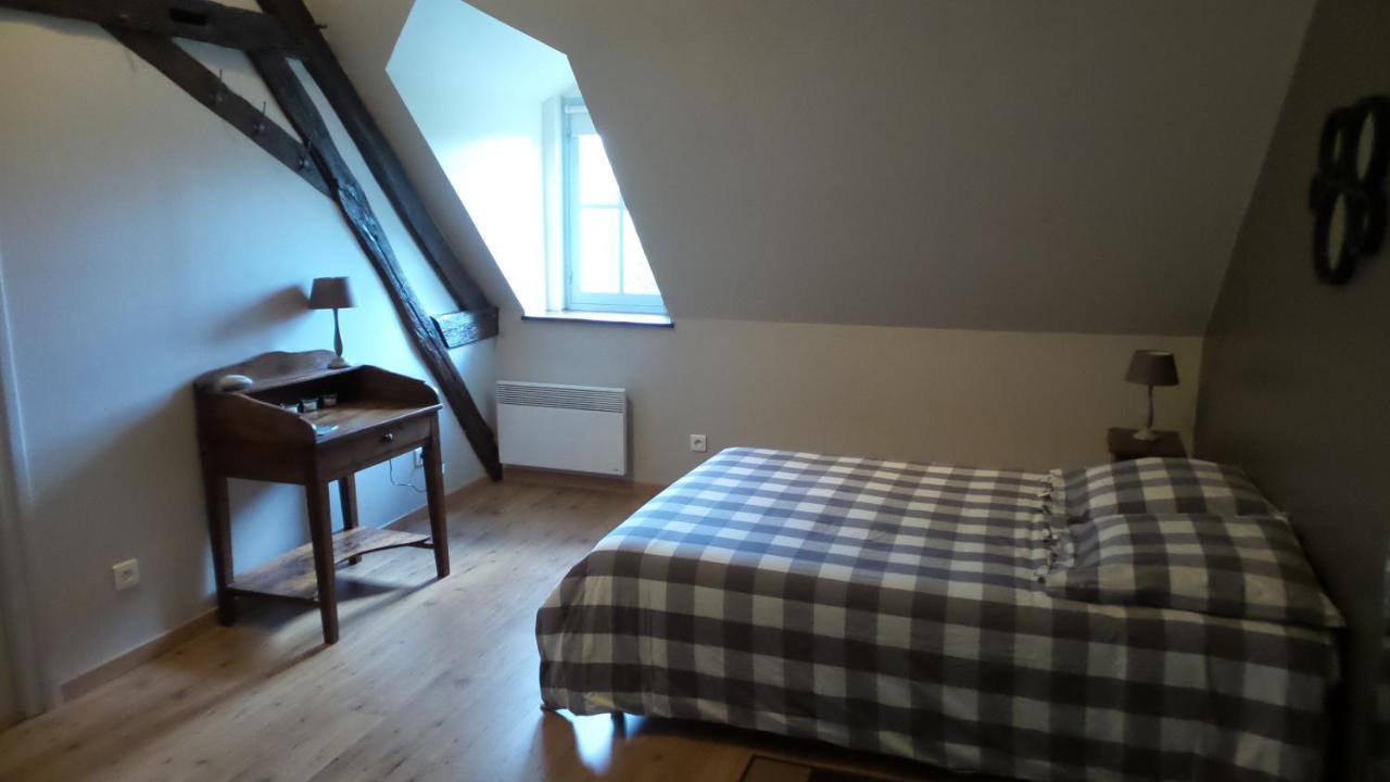La Petite Noue Bed & Breakfast Vignoux-sous-les-Aix Екстериор снимка