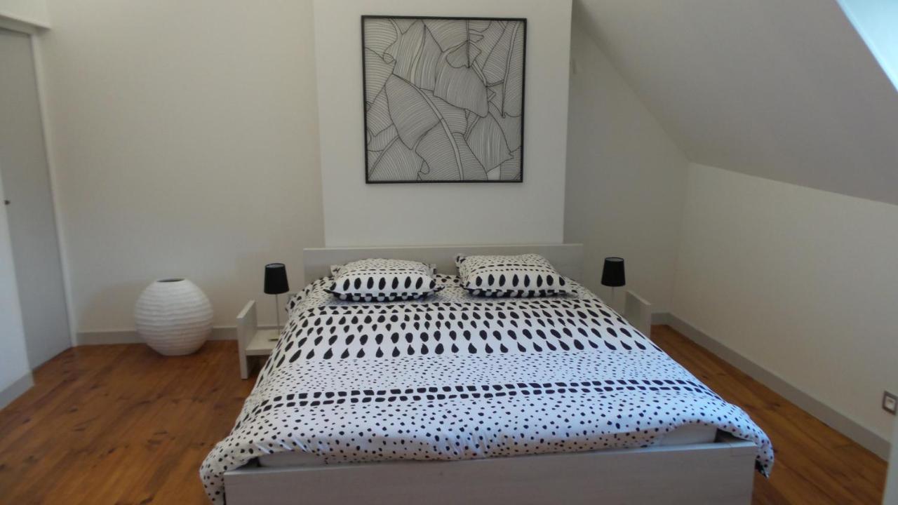 La Petite Noue Bed & Breakfast Vignoux-sous-les-Aix Екстериор снимка