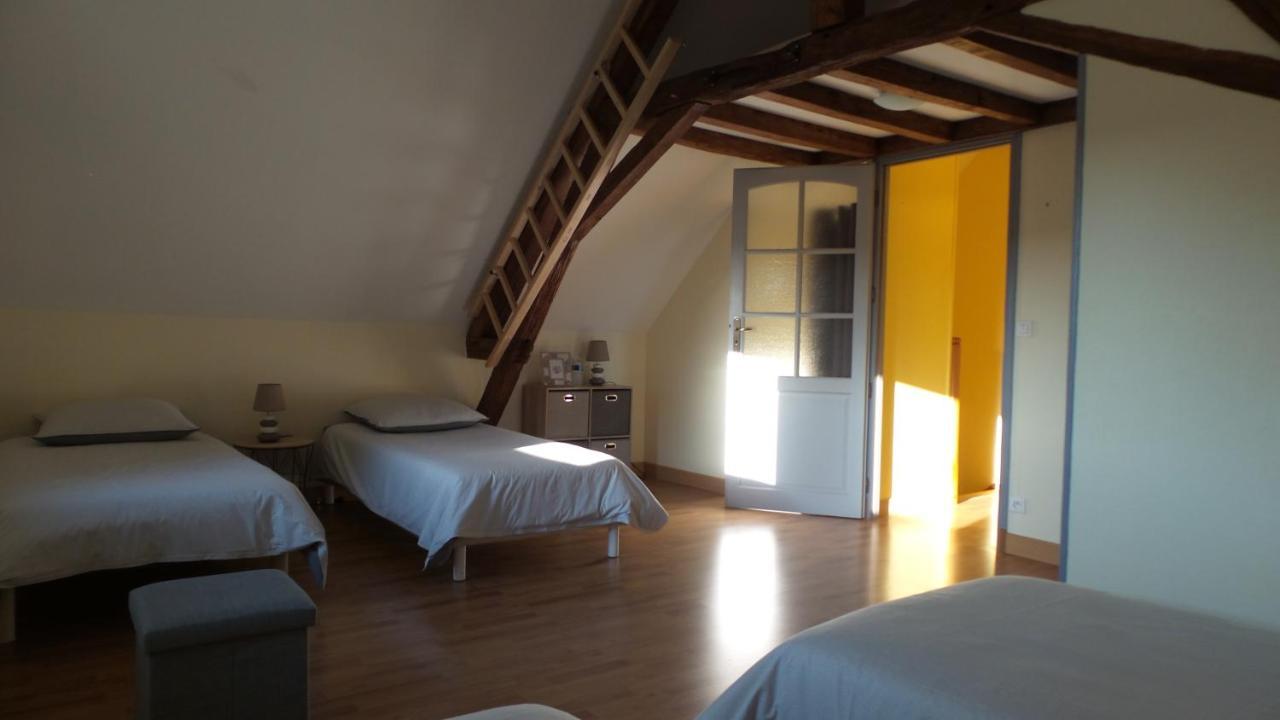 La Petite Noue Bed & Breakfast Vignoux-sous-les-Aix Екстериор снимка
