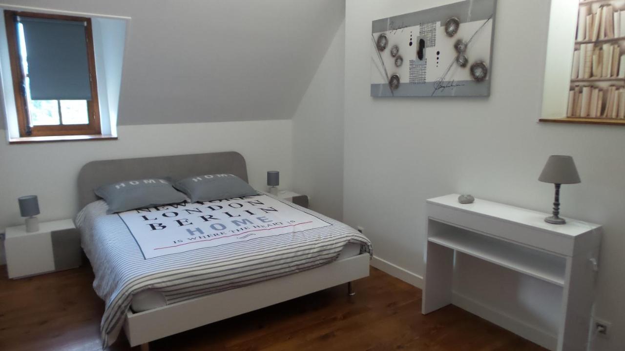 La Petite Noue Bed & Breakfast Vignoux-sous-les-Aix Екстериор снимка