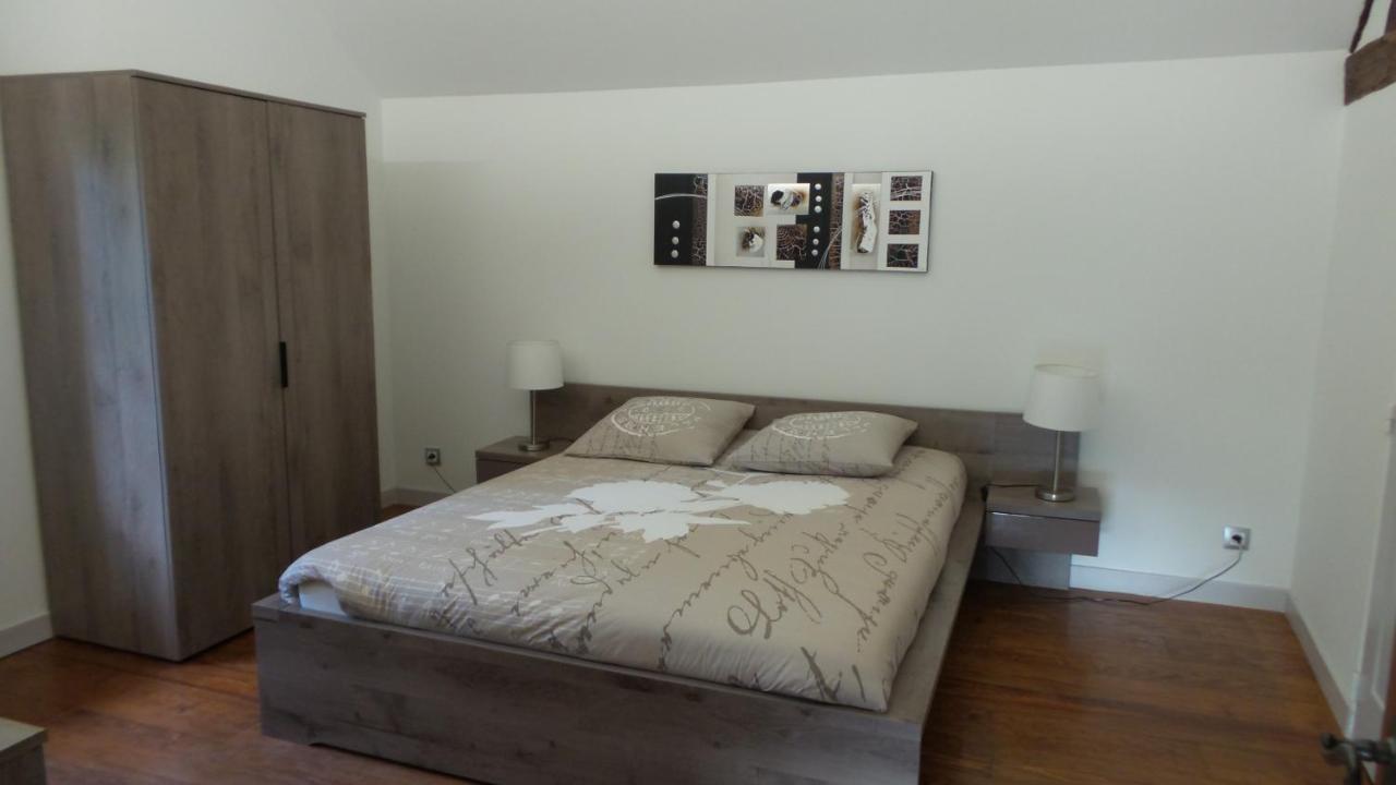La Petite Noue Bed & Breakfast Vignoux-sous-les-Aix Екстериор снимка