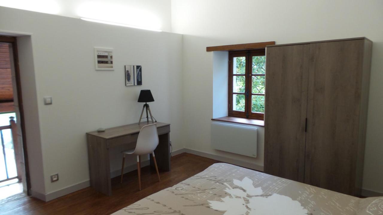 La Petite Noue Bed & Breakfast Vignoux-sous-les-Aix Екстериор снимка