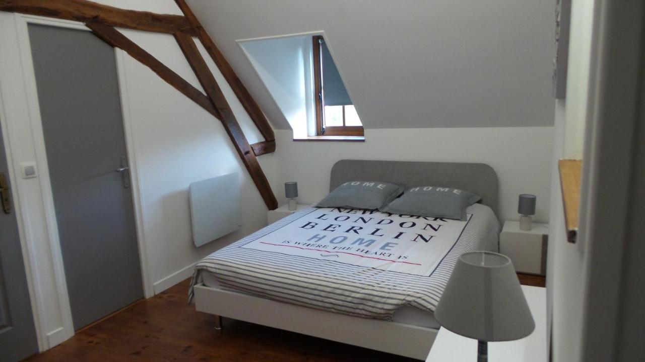 La Petite Noue Bed & Breakfast Vignoux-sous-les-Aix Екстериор снимка